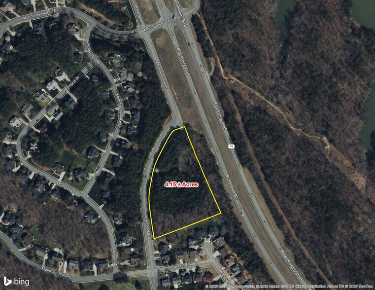 More Photos Of Brookshire Blvd @ Mountain Park Dr, Charlotte Land For Sale