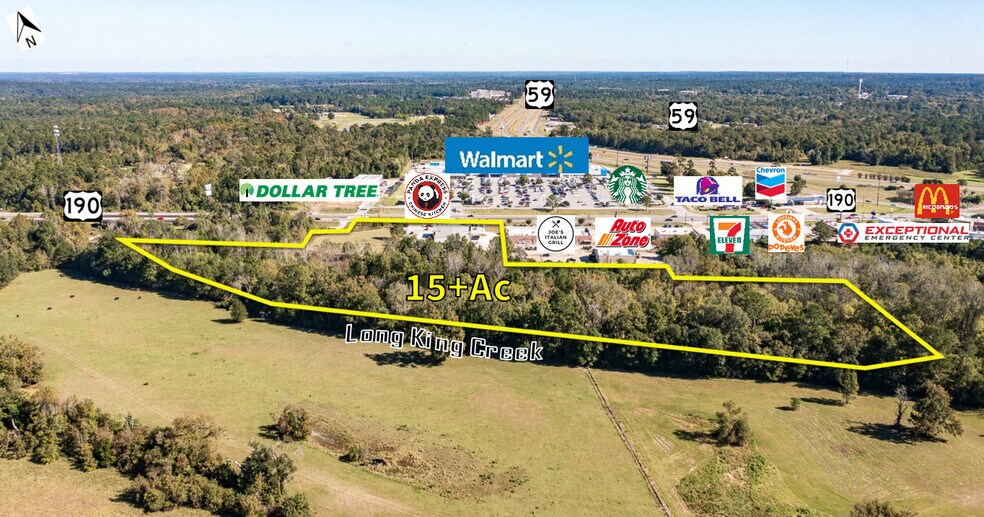 More Photos Of 1617 W Church St, Livingston General Retail For Sale