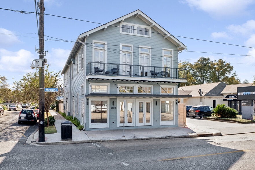 More Photos Of 4000 Magazine St, New Orleans General Retail For Lease