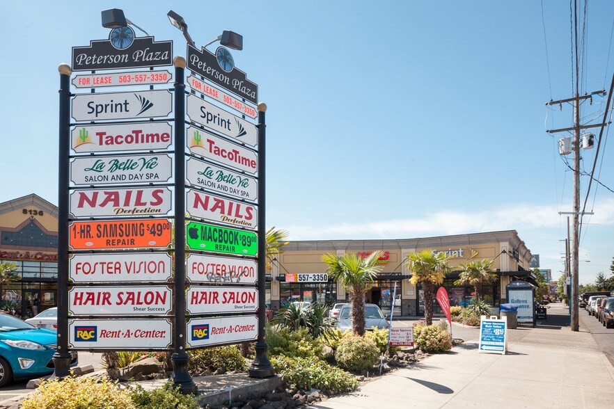 More Photos Of SE 82nd & Foster, Portland Freestanding For Lease