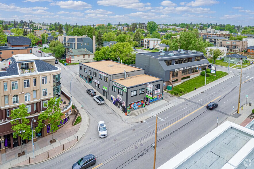 More Photos Of 1501 17th Ave SW, Calgary Storefront Retail Office For Lease