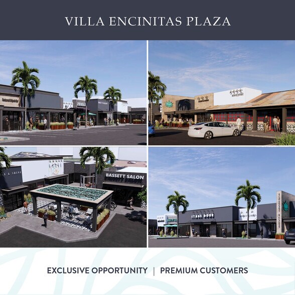 Primary Photo Of 247-277 N El Camino Real, Encinitas Unknown For Lease