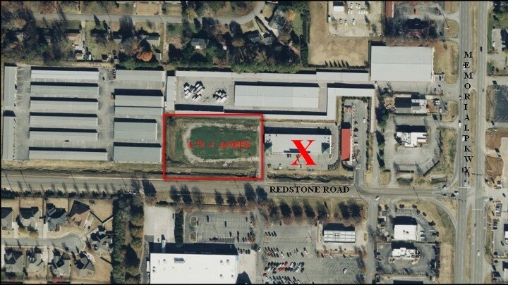 More Photos Of 2130 Redstone Road Southwest, Huntsville Land For Sale