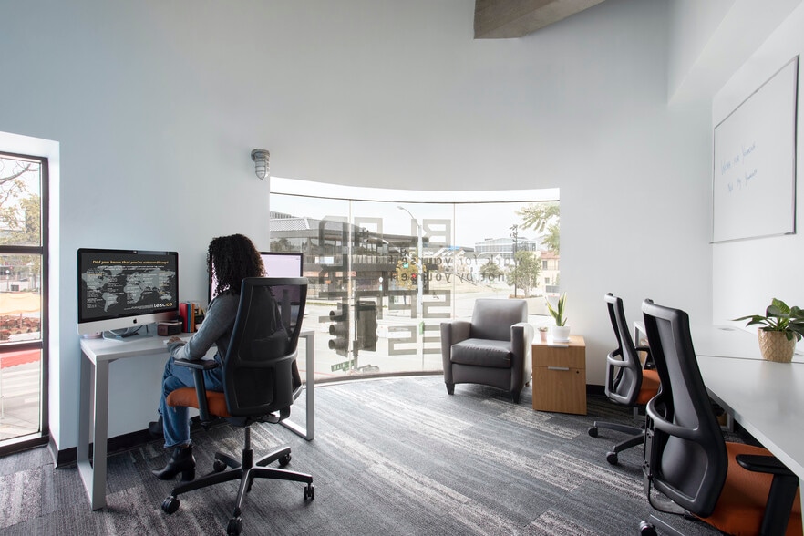 More Photos Of 9415-9421 Culver Blvd, Culver City Storefront Retail Office For Lease