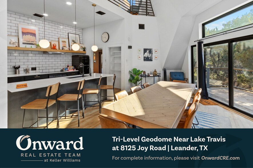 More Photos Of 8125 Joy Rd, Volente Specialty For Sale