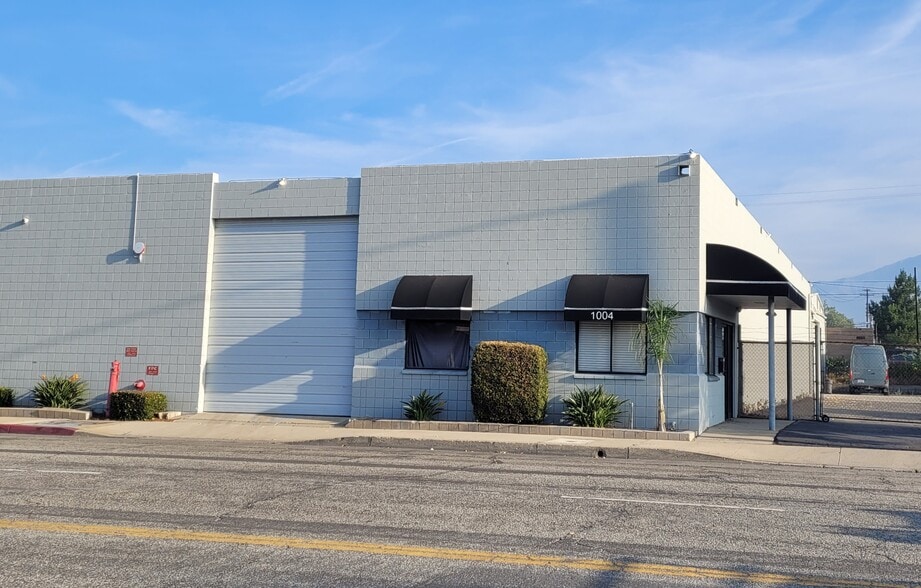 More Photos Of 1004 W Brooks St, Ontario Warehouse For Lease
