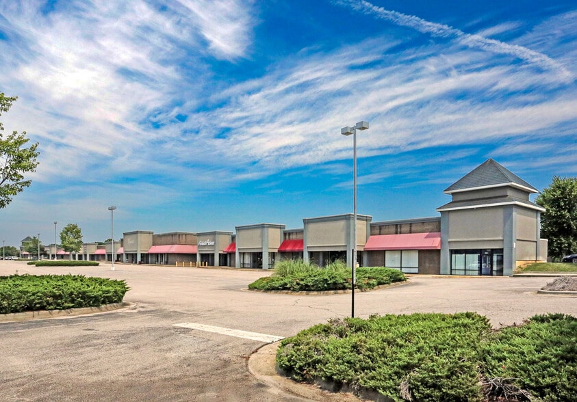 Primary Photo Of 3509-3620 Maitland Dr, Raleigh General Retail For Lease