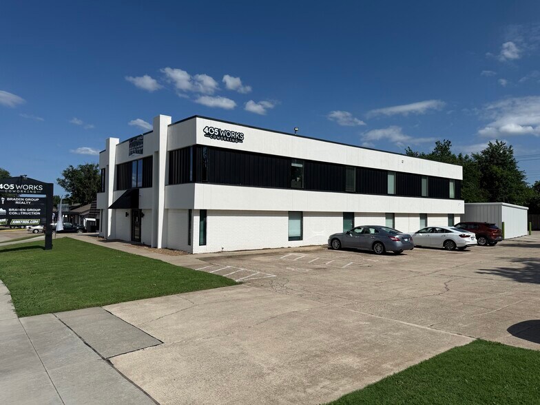 More Photos Of 2520 NW 39th St, Oklahoma City Office For Sale