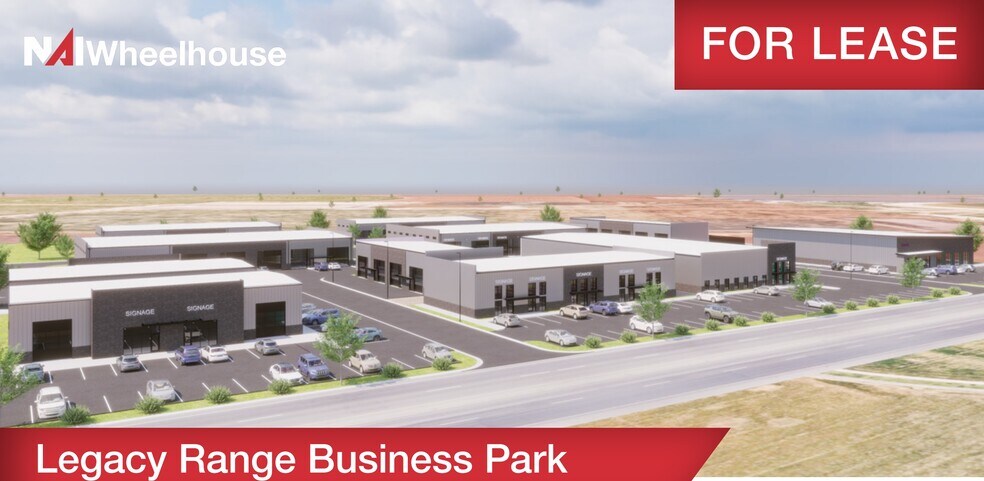 More Photos Of 3201 116th St, Lubbock Flex For Lease