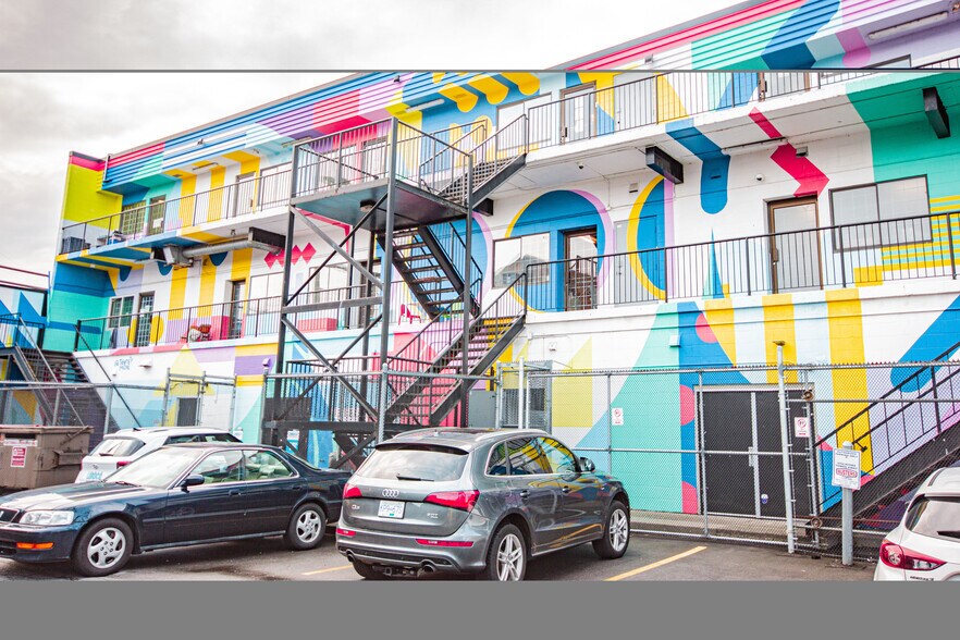 More Photos Of 873-883 E Hastings St, Vancouver Office For Lease