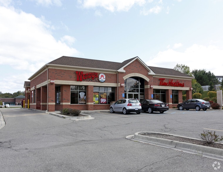 Primary Photo Of 133-170 N Milford Rd, Milford Unknown For Lease