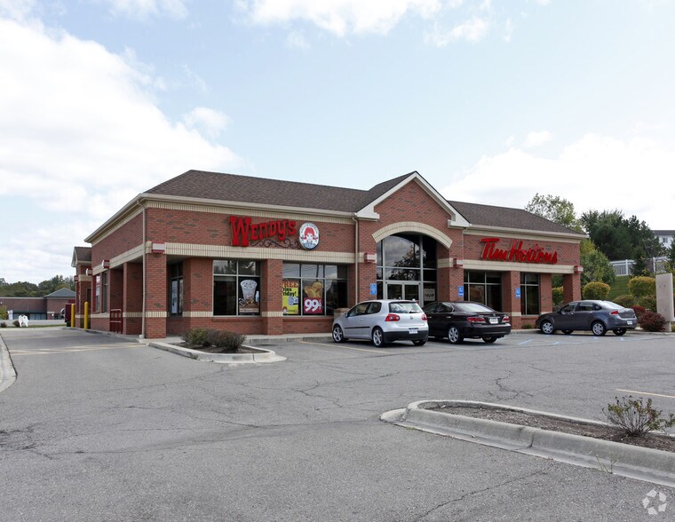 More Photos Of 177 S Milford Rd, Milford Fast Food For Lease