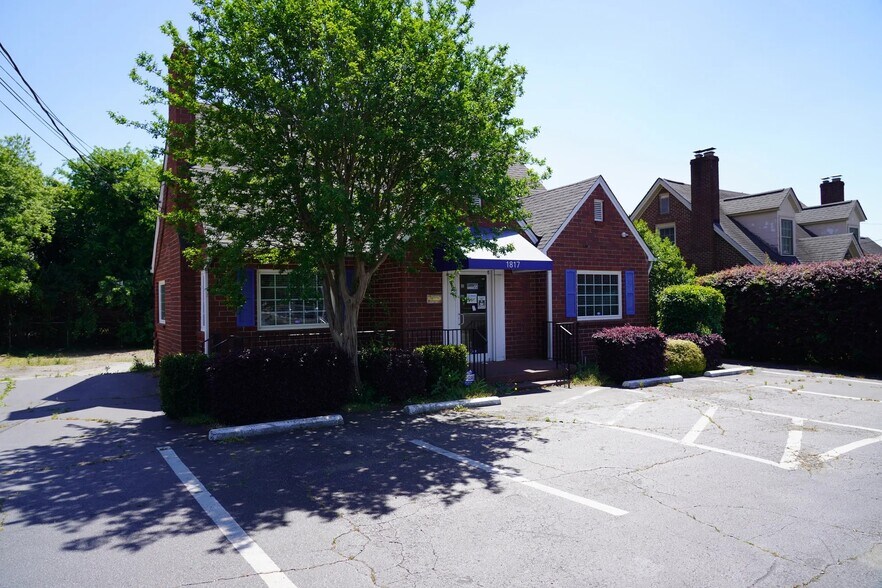 More Photos Of 1817 N Boulevard, Anderson Office For Sale