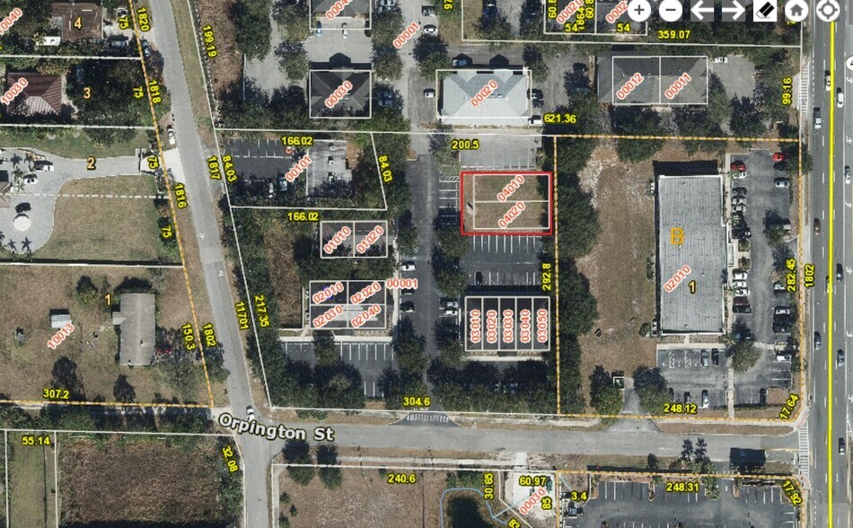 More Photos Of 11731 Orpington St, Orlando Land For Sale