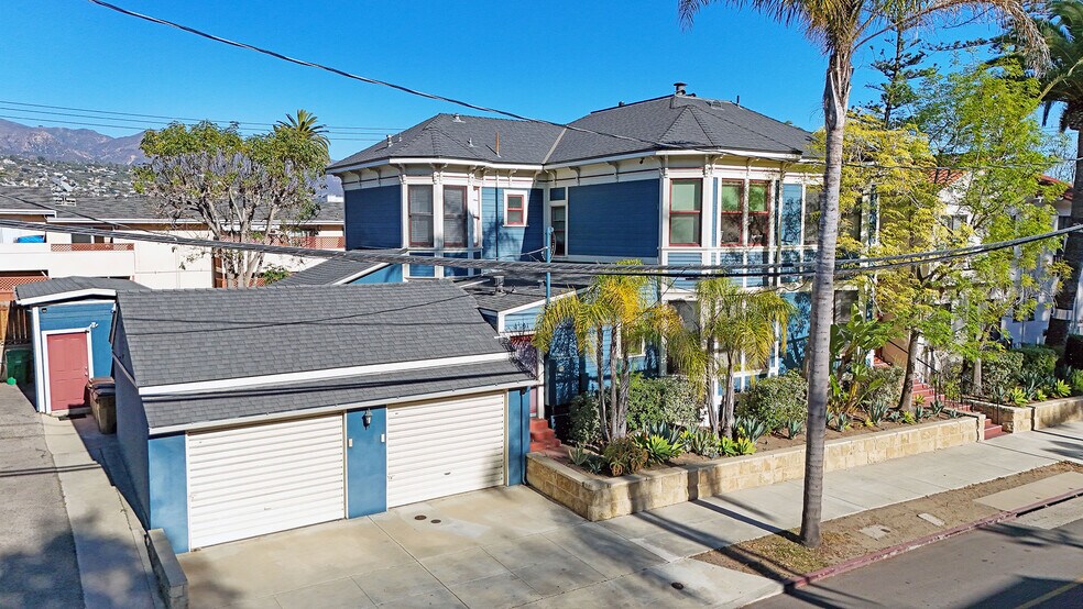 More Photos Of , Santa Barbara Multifamily For Sale