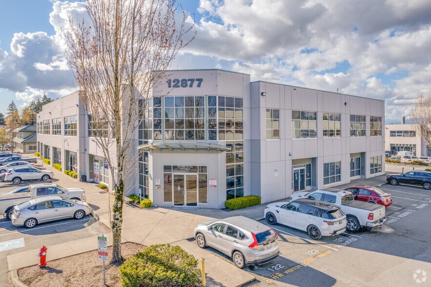 Primary Photo Of 12877 76th Ave, Surrey Light Manufacturing For Sale