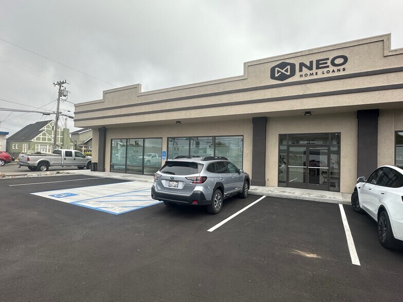 Primary Photo Of 332 Harris St, Eureka Freestanding For Lease