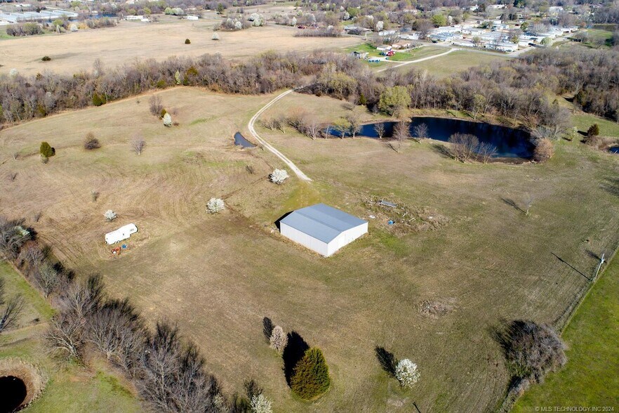 More Photos Of 11920 E 126th St N, Collinsville Land For Sale