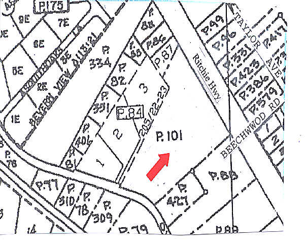 More Photos Of 1300 Ritchie Hwy, Arnold Office For Lease