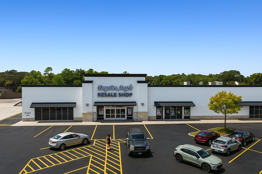 More Photos Of 3216-3254 E Broadway St, Pearland Unknown For Lease