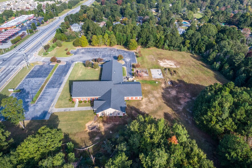 More Photos Of 1400 Grayson Hwy, Lawrenceville Religious Facility For Sale