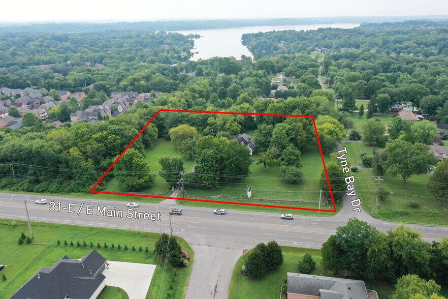 More Photos Of 505 E Main St, Hendersonville Land For Sale