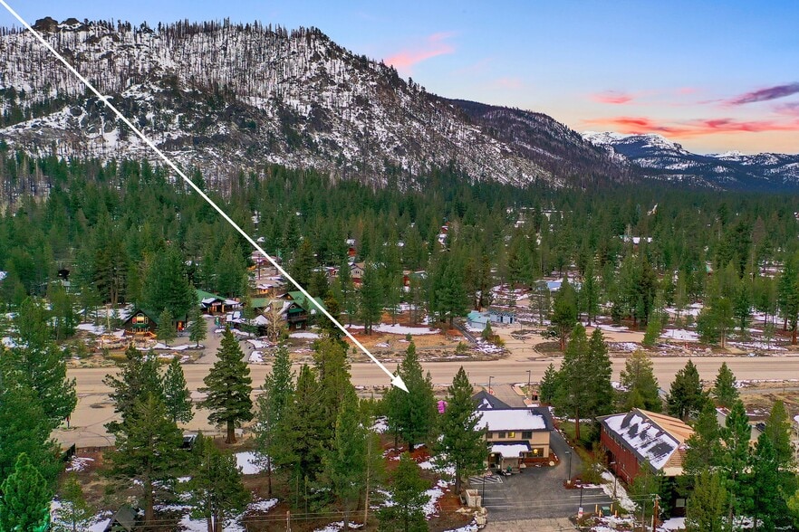 More Photos Of 3160 Highway 50, South Lake Tahoe Restaurant For Sale