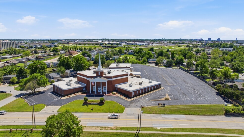 More Photos Of 7100 E 31st St, Tulsa Religious Facility For Sale