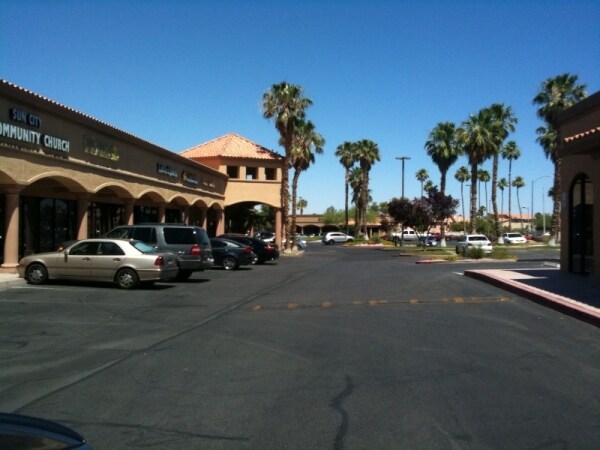 More Photos Of 8500-8564 Del Webb Blvd, Las Vegas Unknown For Lease