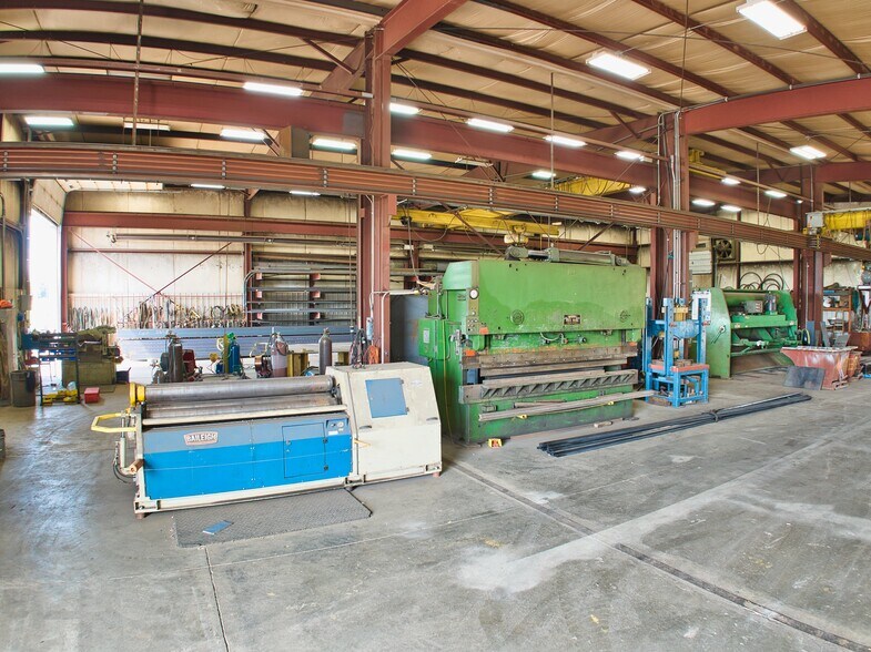 More Photos Of 235 N Angola Rd, Coldwater Manufacturing For Sale