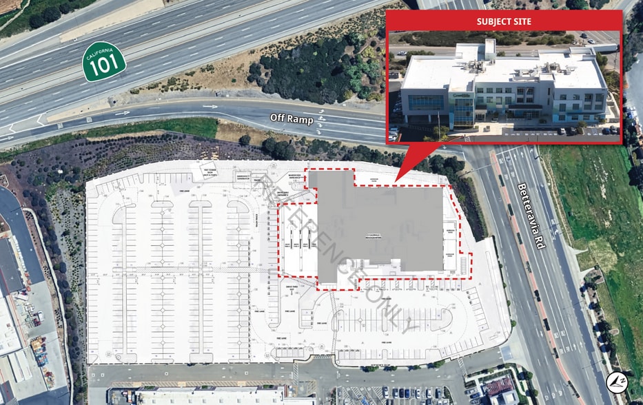 More Photos Of 1075 E Betteravia Rd, Santa Maria Office For Lease