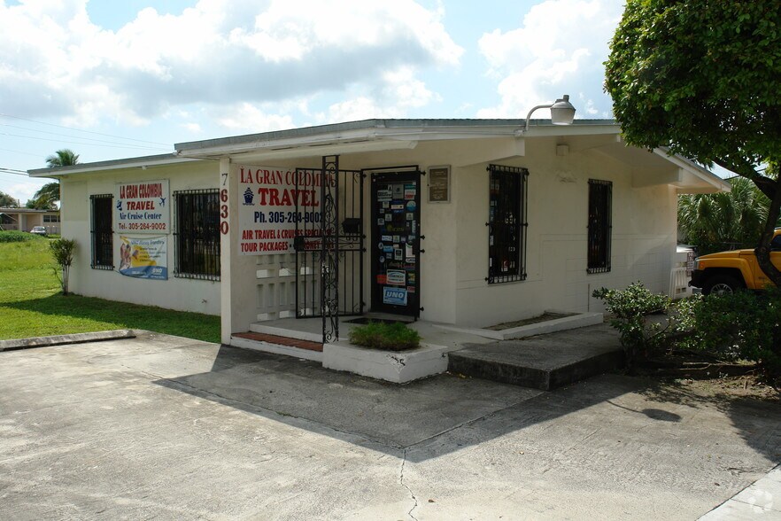 Primary Photo Of 7630 W Flagler St, Miami Office For Sale