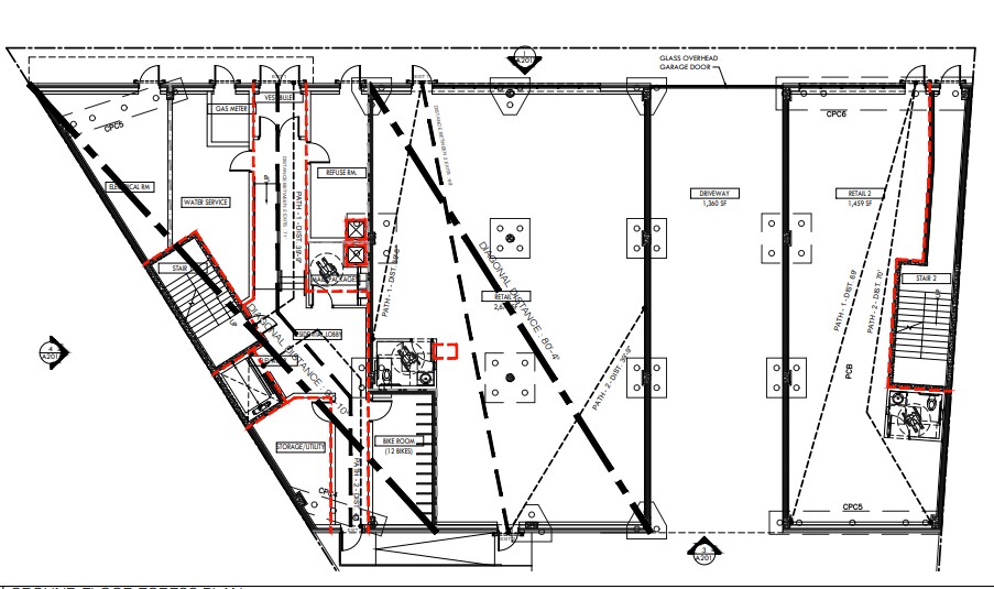 More Photos Of 665-669 Grand St, Jersey City Apartments For Lease