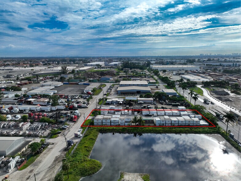 More Photos Of 9140 NW 96 St, Medley Land For Lease