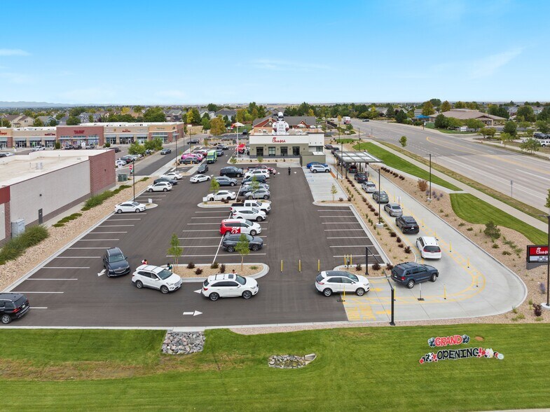 More Photos Of 21597 E Quincy Ave, Aurora Restaurant For Sale