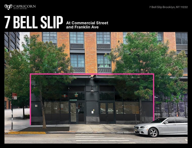 Primary Photo Of 7 Bell Slip, Brooklyn Multifamily For Sale