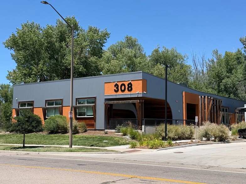 More Photos Of 308 E Vine Dr, Fort Collins Research And Development For Lease