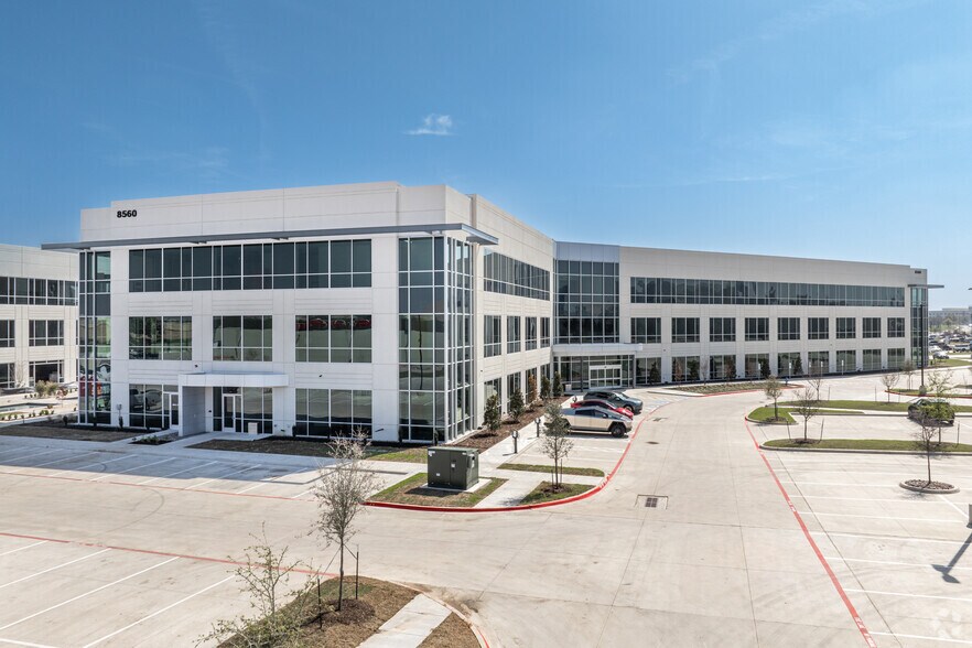 More Photos Of 8580 Belleview Dr, Plano Office For Lease