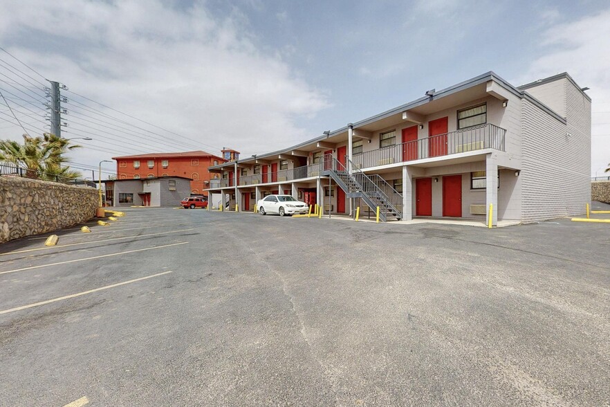 More Photos Of 5636 Paisano dr, El Paso Hotel For Sale