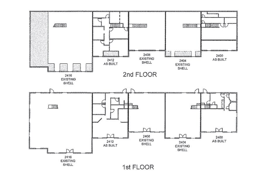 More Photos Of 2400-2416 W Detroit St, Broken Arrow Medical For Lease