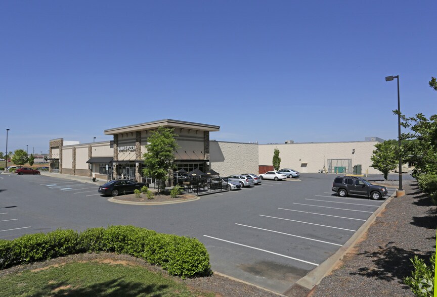 More Photos Of 8356-8360 Charlotte Hwy, Indian Land Freestanding For Lease