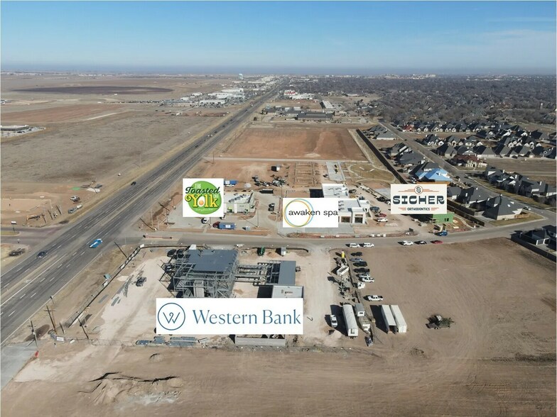 More Photos Of 8600 Wesley Rd, Amarillo Unknown For Lease