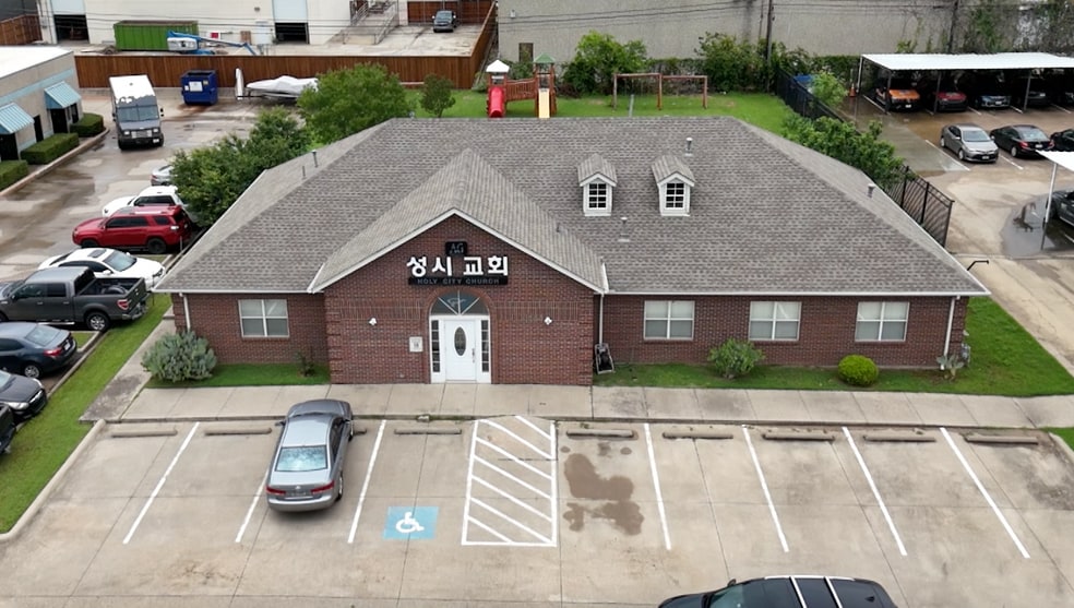 Primary Photo Of 1444 Halsey Way, Carrollton Religious Facility For Sale
