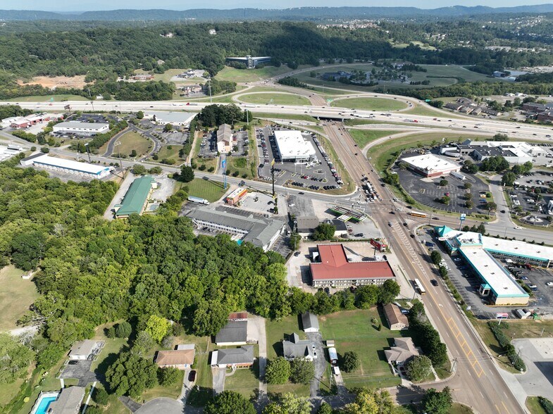 More Photos Of 7707 Lee Hwy, Chattanooga Land For Sale