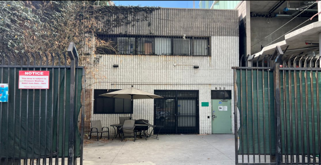 Primary Photo Of 522 E 6th St, Los Angeles Office For Sale