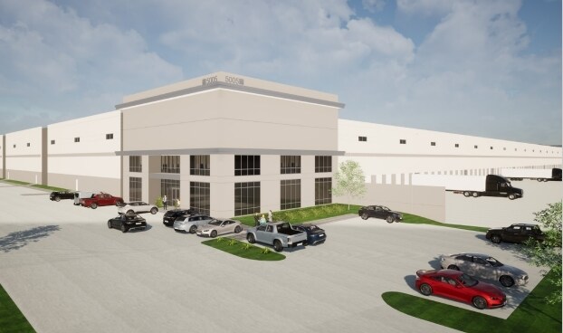Primary Photo Of 5005 Village Creek Rd, Fort Worth Distribution For Lease