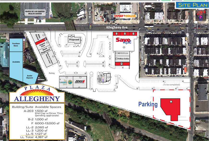 Primary Photo Of 432 W Allegheny Ave, Philadelphia Warehouse For Lease