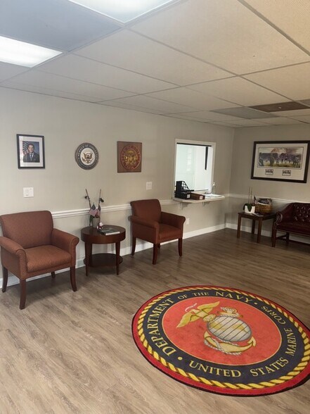 More Photos Of 115 W Court House Sq, Cumming Medical For Lease