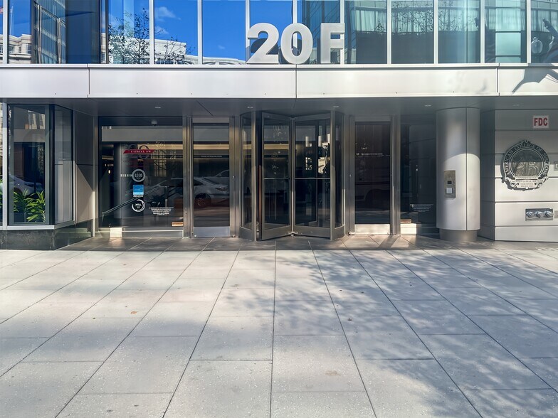 More Photos Of 20 F St NW, Washington Coworking Space