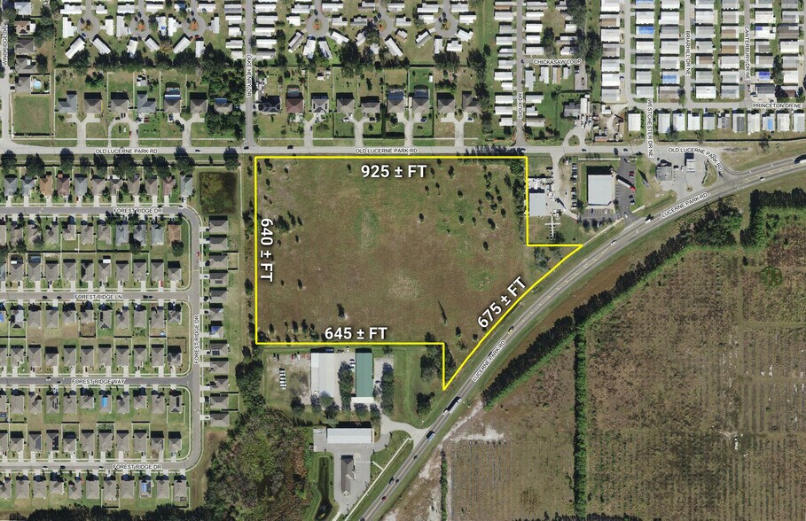 More Photos Of 0 Old Lucerne Park Rd, Winter Haven Land For Sale